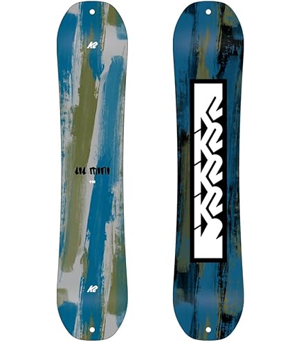 Amazon.com : K2 Kandi Youth Snowboard, 129 : Sports & Outdoors